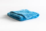 Elite Finish Premium Microfiber Towel (Elite Finish Blue)