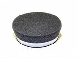 Lake Country HDO Black Finishing Pad 3.5", 5.5", 6.5"