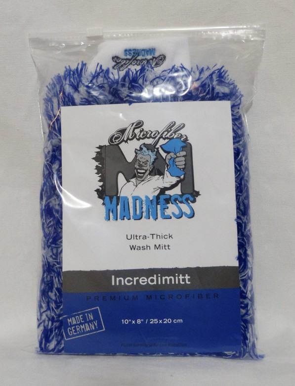 Microfiber Madness IncrediMitt – EliteFinish