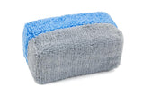 Microfiber Applicators (Mini) Blue & Gray