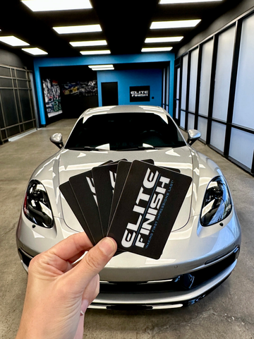 Elite Finish Gift Card