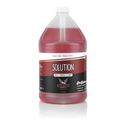 Shine Supply Solution - 1 Gallon