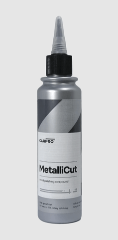 CarPro MetalliCut Metal Polish
