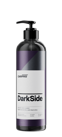 CarPro DarkSide Tire & Rubber Sealant