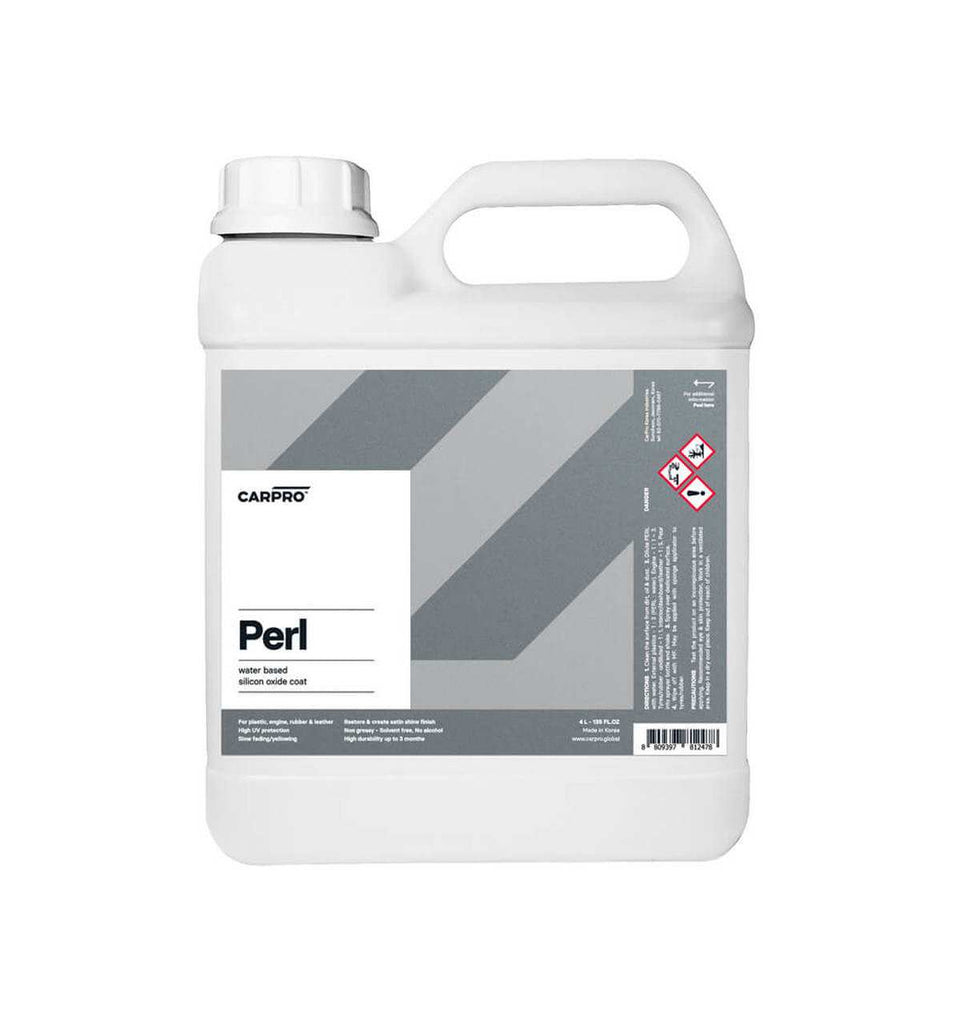 CarPro Perl - Plastic, Engine, Rubber & Leather – EliteFinish