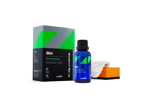 CQUARTZ Skin PPF & Vinyl Nano-Coat (50ml Kit) – EliteFinish