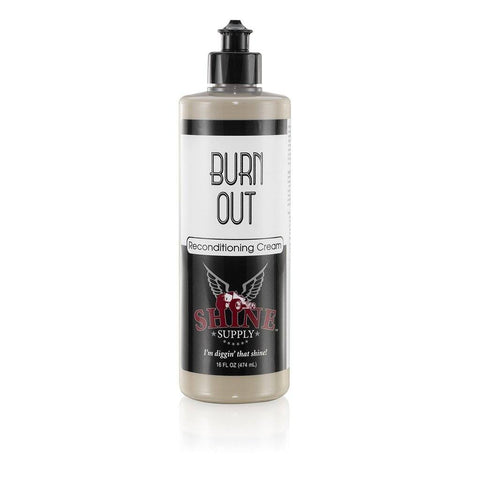 Shine Supply Burn Out