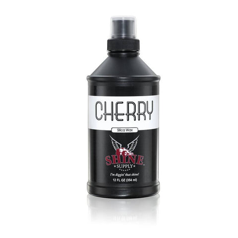 Shine Supply Cherry Silica Wax